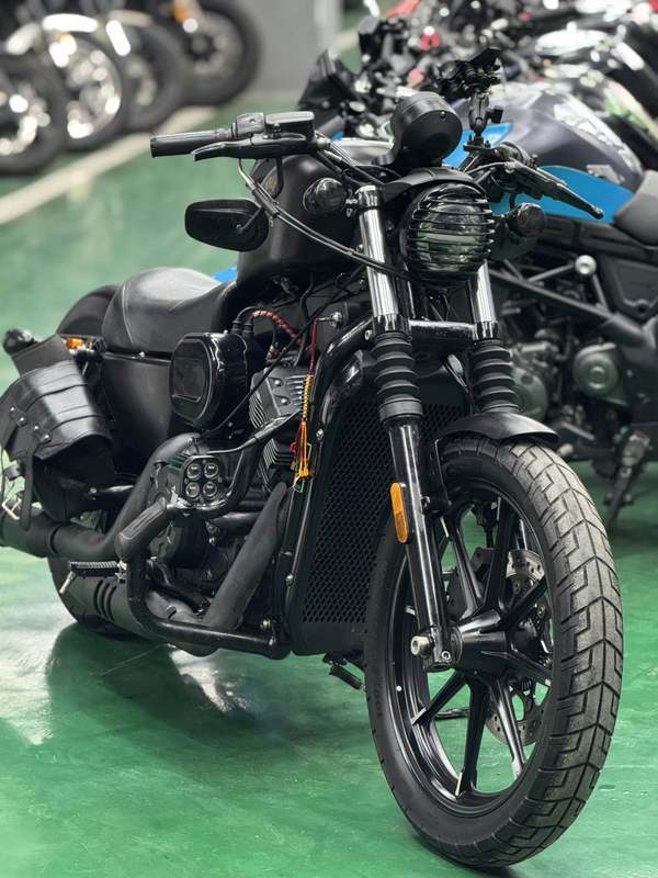 二手香帅650N