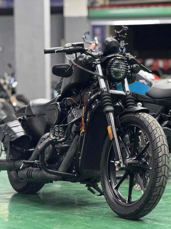 二手香帅650N