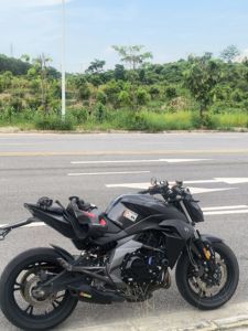 二手春风400NK