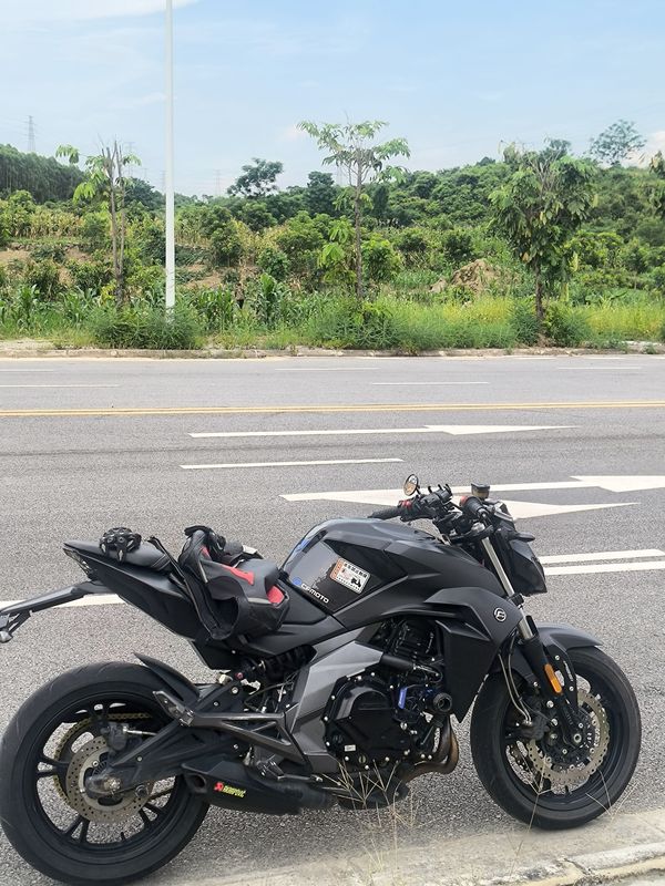 二手春风400NK