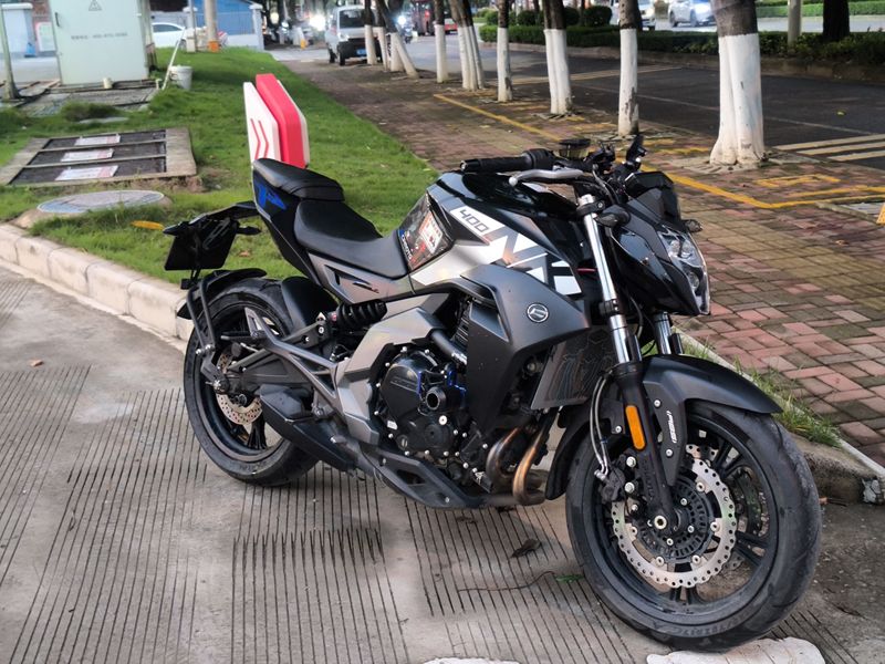 二手春风400NK