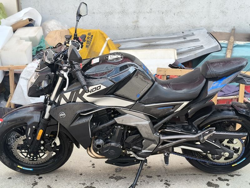 二手春风400NK