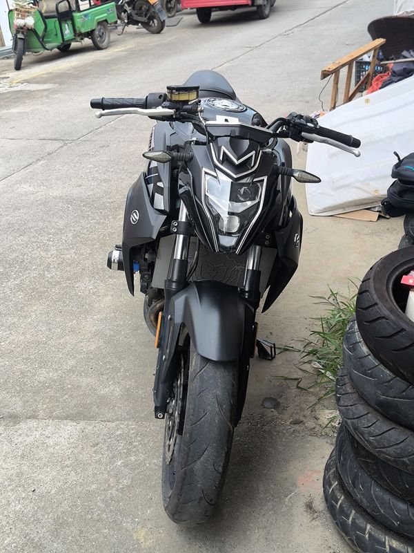 二手春风400NK