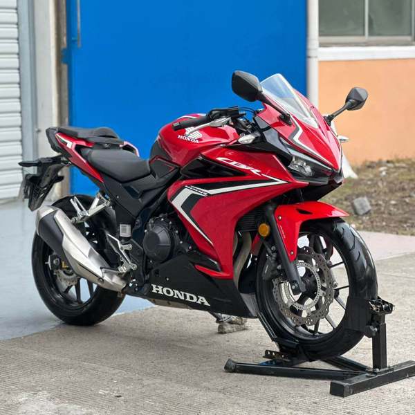 二手本田CBR400R