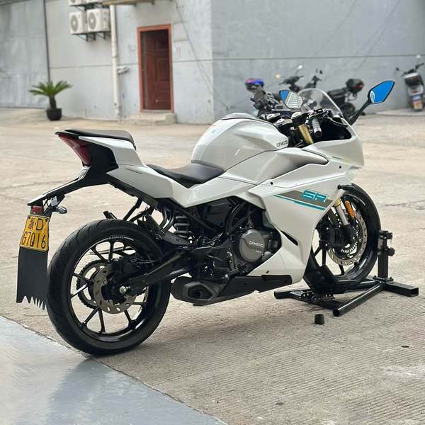 二手春风250SR