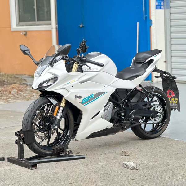 二手春风250SR