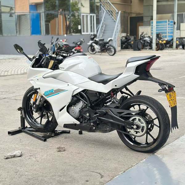 二手春风250SR