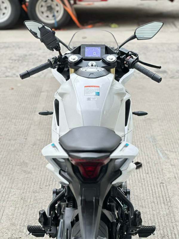 二手春风250SR