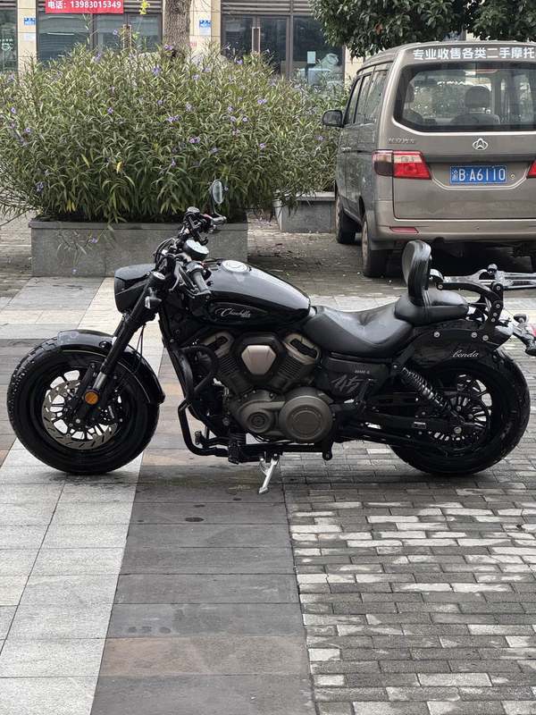 二手奔达金吉拉450