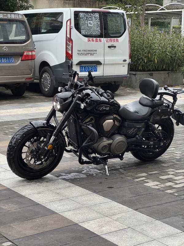 二手奔达金吉拉450