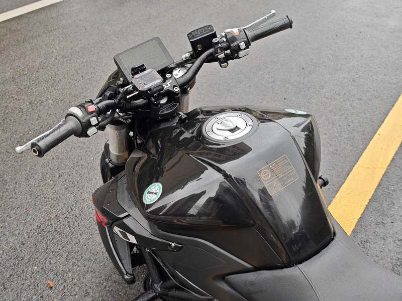 二手贝纳利TNT600i