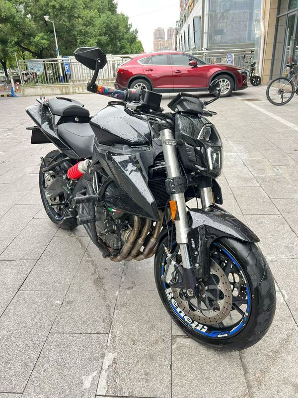 二手贝纳利TNT600i
