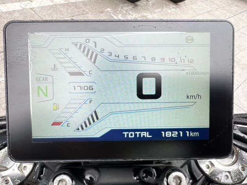 二手贝纳利TNT600i