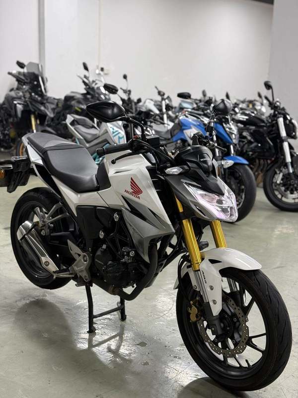 二手新大洲本田CBF190R