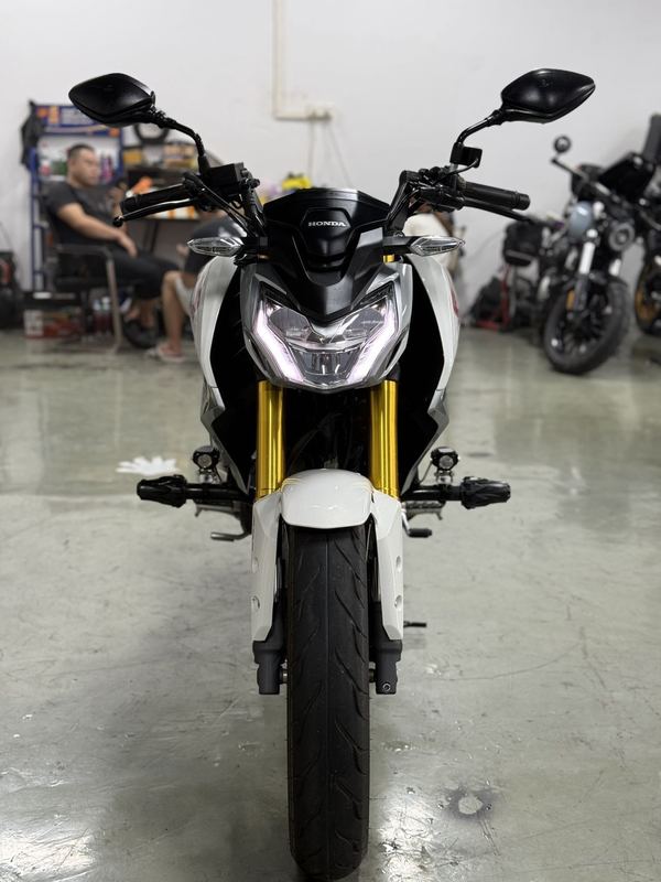 二手新大洲本田CBF190R