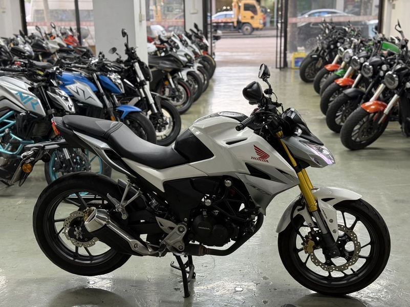 二手新大洲本田CBF190R