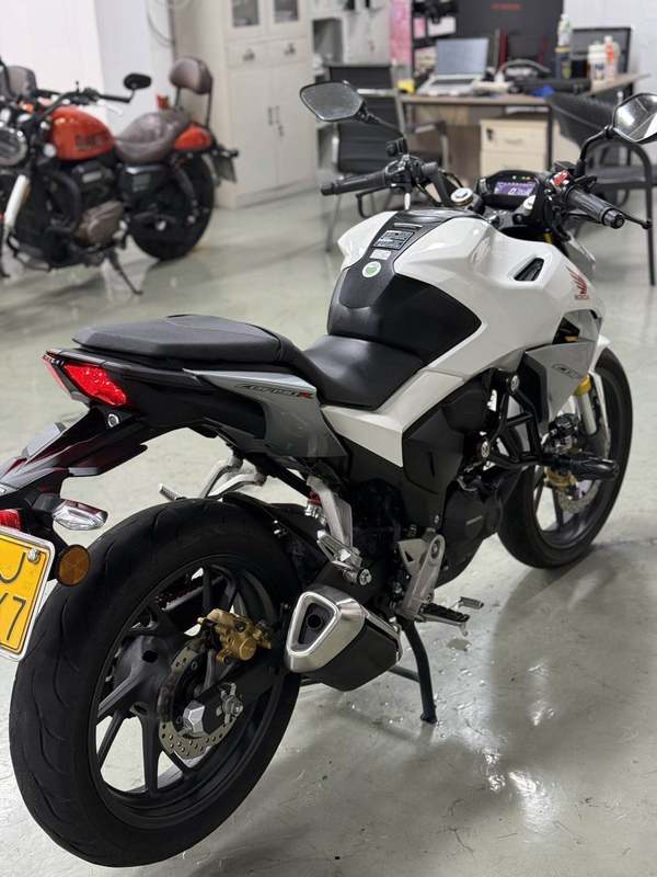 二手新大洲本田CBF190R