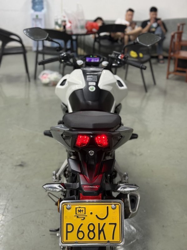 二手新大洲本田CBF190R