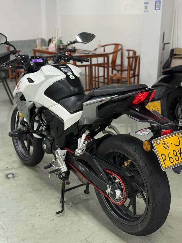 二手新大洲本田CBF190R