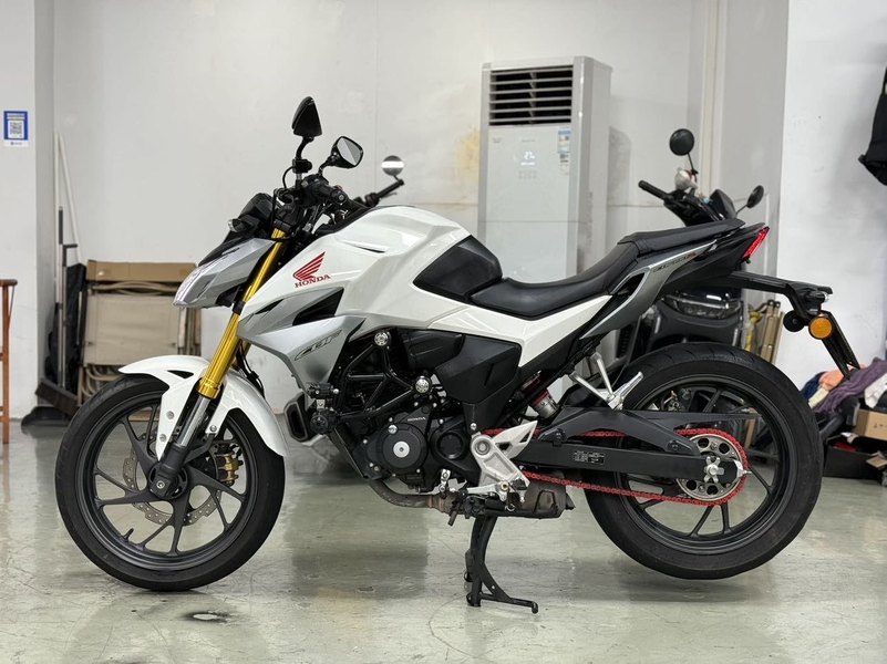 二手新大洲本田CBF190R