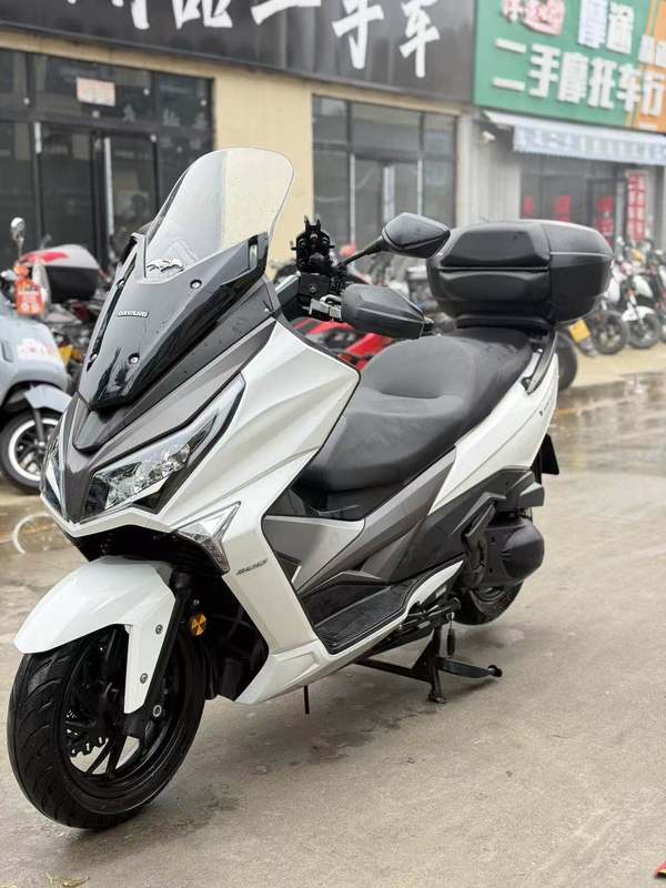 二手大阳V锐 300T