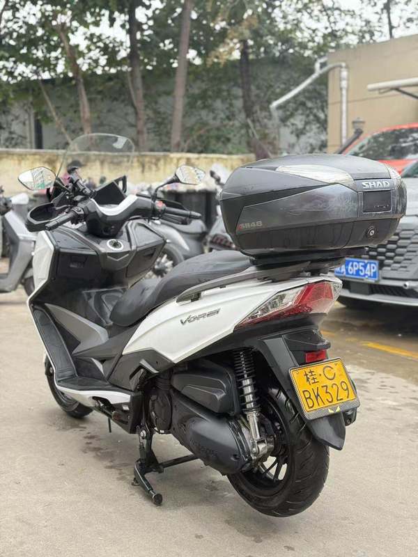 二手大阳V锐 300T