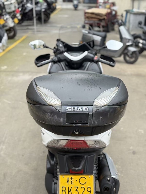 二手大阳V锐 300T