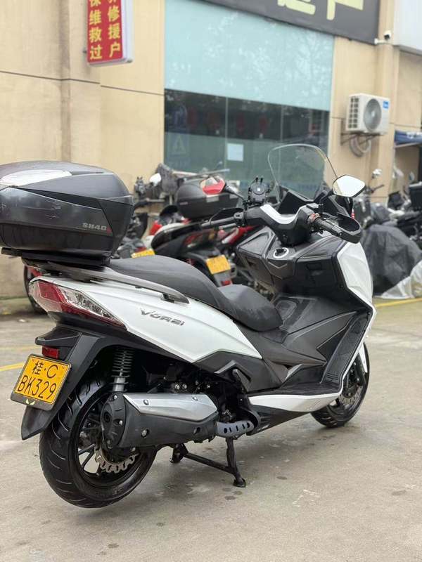 二手大阳V锐 300T