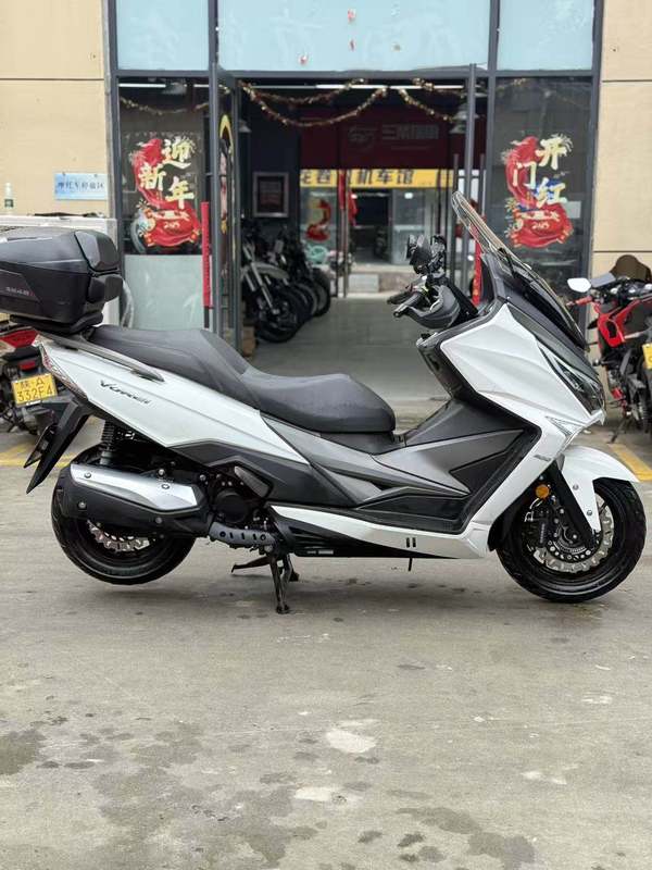 二手大阳V锐 300T