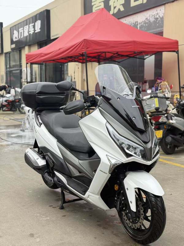 二手大阳V锐 300T