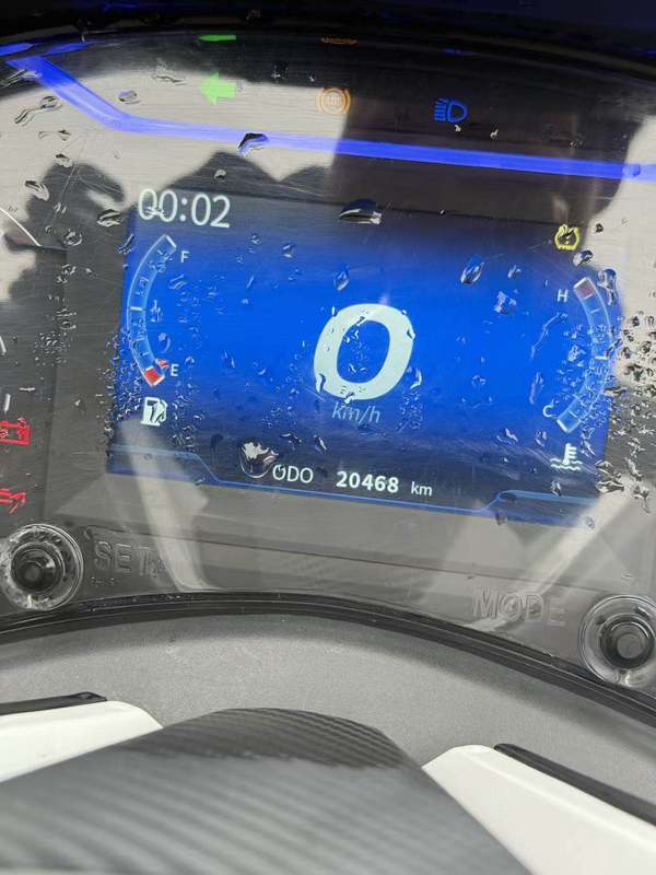 二手大阳V锐 300T