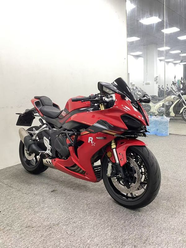 二手QJMOTOR赛800