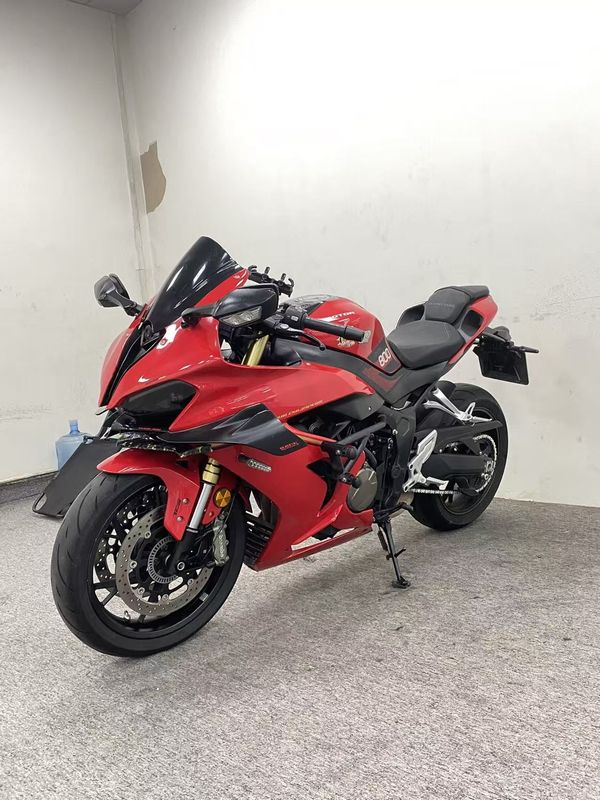二手QJMOTOR赛800