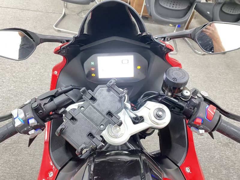 二手QJMOTOR赛800