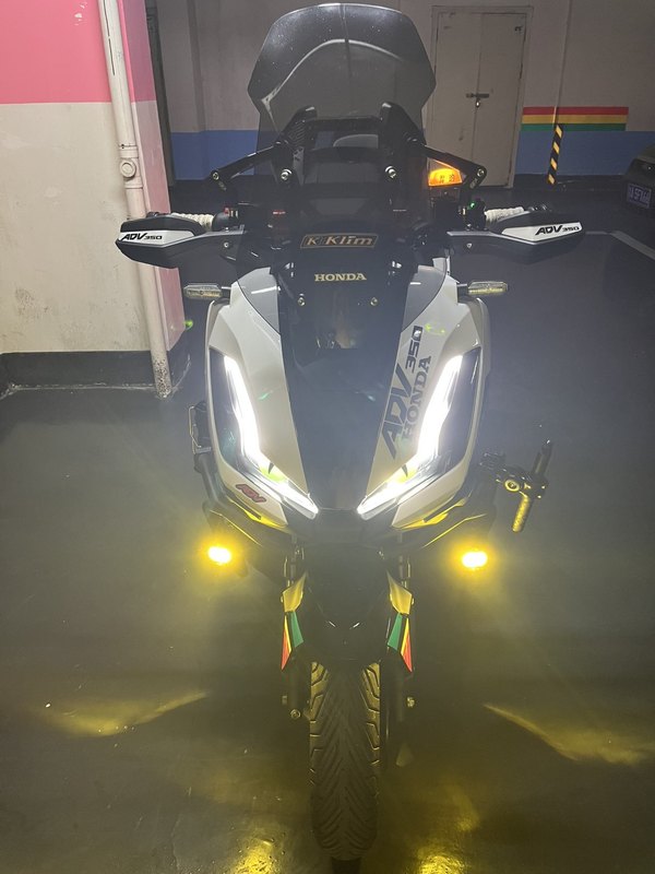 二手本田ADV350