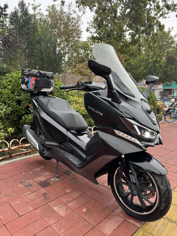 二手赛科龙睿途 RT3