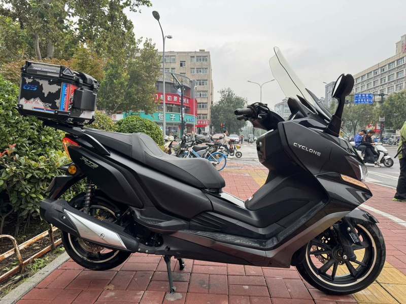 二手赛科龙睿途 RT3