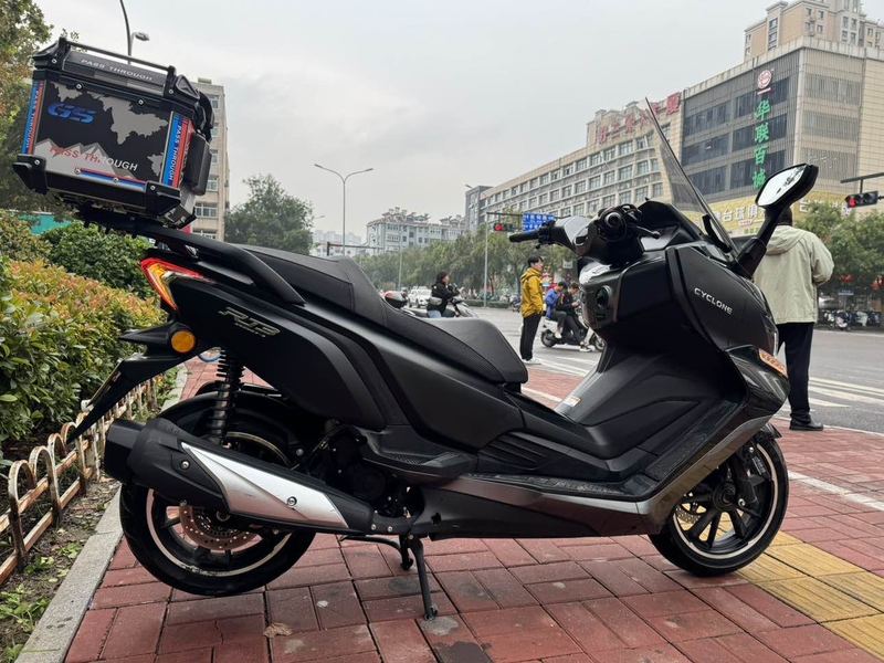 二手赛科龙睿途 RT3