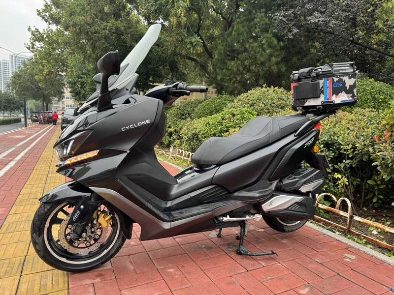 二手赛科龙睿途 RT3