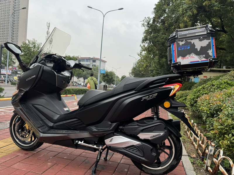 二手赛科龙睿途 RT3