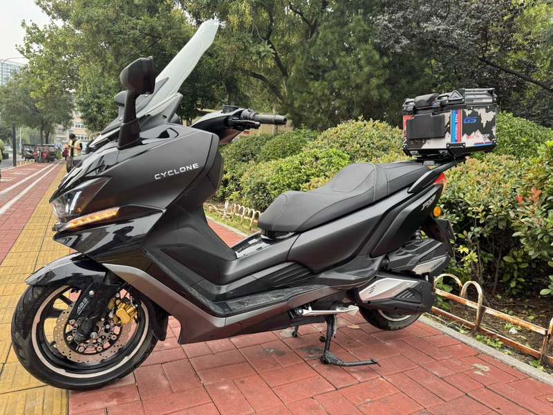 二手赛科龙睿途 RT3