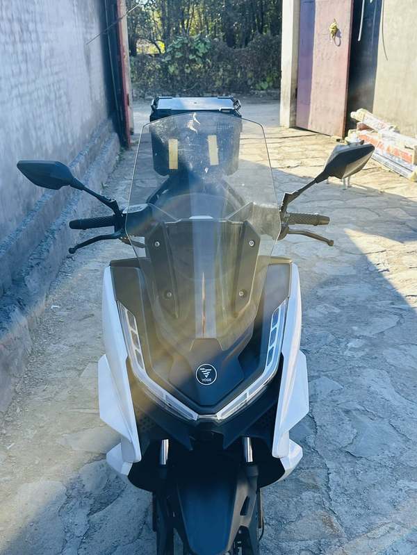 二手无极SR250GT