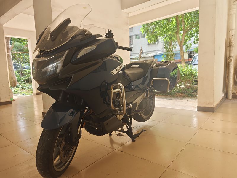 二手春风1250TR-G