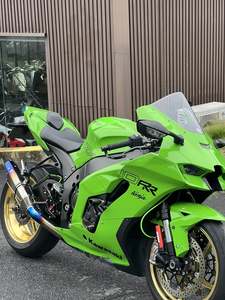 二手川崎Ninja ZX-10R