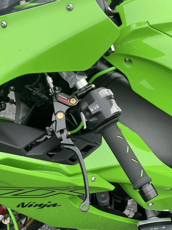 二手川崎Ninja ZX-10R