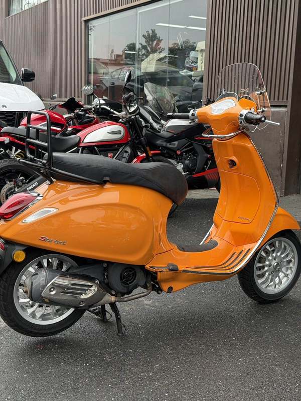 二手VESPAPrimavera 150