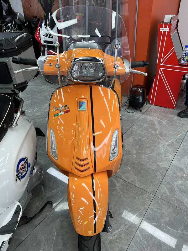 二手VESPAPrimavera 150
