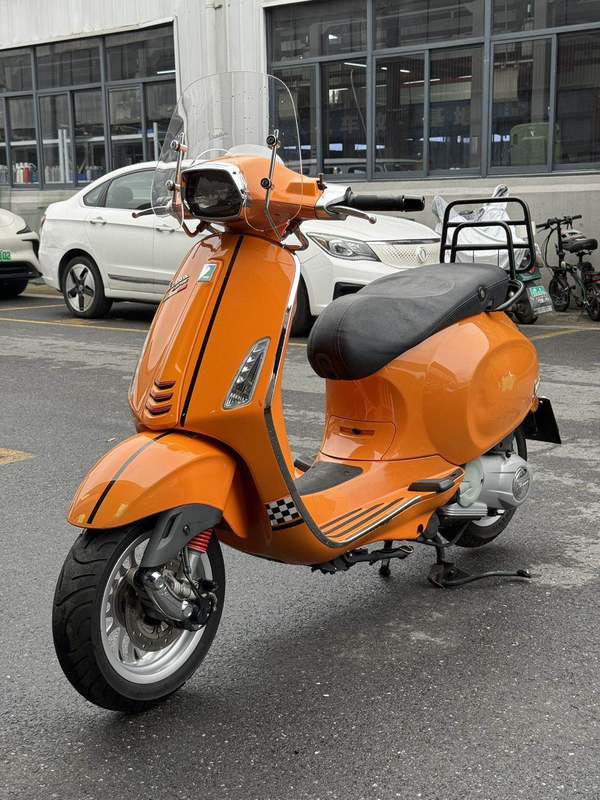 二手VESPAPrimavera 150