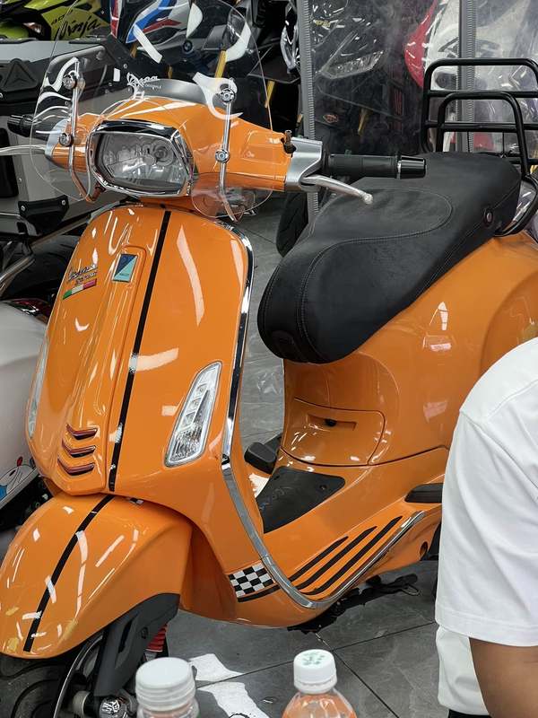 二手VESPAPrimavera 150