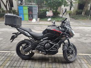 二手川崎Versys 650